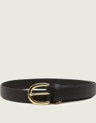 Lauren Ralph Lauren De piele curea Crosshatch