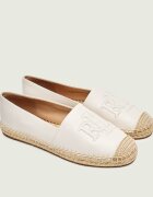 Lauren Ralph Lauren De piele espadrile CAMERYN