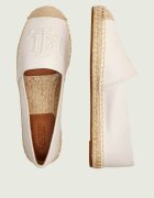 Lauren Ralph Lauren De piele espadrile CAMERYN