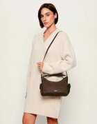 Lauren Ralph Lauren De piele geantă pe umăr Blaike