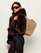 Lauren Ralph Lauren De piele geantă pe umăr Blaike