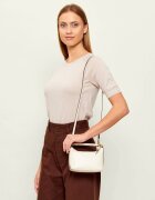 Lauren Ralph Lauren De piele geantă pe umăr BLAIKE MINI
