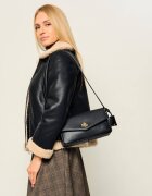 Lauren Ralph Lauren De piele geantă pe umăr Farrah