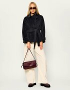 Lauren Ralph Lauren De piele geantă pe umăr Farrah