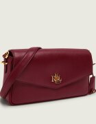 Lauren Ralph Lauren De piele geantă pe umăr Farrah
