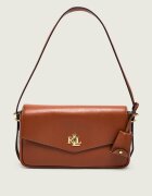 Lauren Ralph Lauren De piele geantă pe umăr Farrah