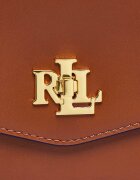 Lauren Ralph Lauren De piele geantă pe umăr Farrah