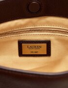 Lauren Ralph Lauren De piele geantă pe umăr Luxe Pebble