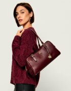 Lauren Ralph Lauren De piele geantă pe umăr Marcy