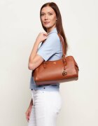 Lauren Ralph Lauren De piele geantă pe umăr MARCY