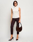 Lauren Ralph Lauren De piele geantă pe umăr Tasha
