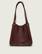 Lauren Ralph Lauren De piele geantă pe umăr Tasha
