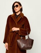 Lauren Ralph Lauren De piele geantă pe umăr Tasha