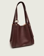 Lauren Ralph Lauren De piele geantă pe umăr Tasha
