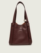 Lauren Ralph Lauren De piele geantă pe umăr Tasha