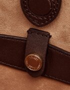Lauren Ralph Lauren De piele geantă pe umăr Tasha