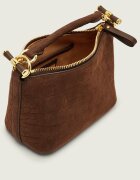 Lauren Ralph Lauren De piele geantă poștaș Blaike
