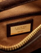 Lauren Ralph Lauren De piele geantă poștaș Blaike