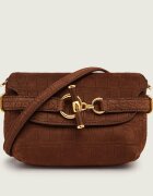 Lauren Ralph Lauren De piele geantă poștaș Blaike