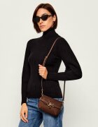 Lauren Ralph Lauren De piele geantă poștaș Blaike