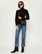 Lauren Ralph Lauren De piele geantă poștaș Blaike