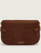 Lauren Ralph Lauren De piele geantă poștaș Blaike