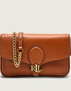 Lauren Ralph Lauren De piele geantă poștaș Bradley