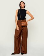 Lauren Ralph Lauren De piele geantă poștaș Bradley
