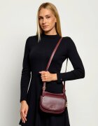 Lauren Ralph Lauren De piele geantă poștaș Marcy