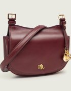 Lauren Ralph Lauren De piele geantă poștaș Marcy
