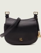 Lauren Ralph Lauren De piele geantă poștaș MARCY
