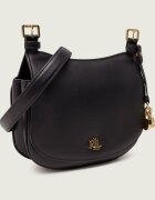 Lauren Ralph Lauren De piele geantă poștaș MARCY