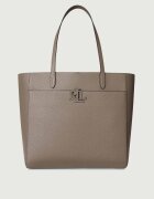 Lauren Ralph Lauren De piele geantă shopper + borsetă Cameryn
