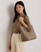 Lauren Ralph Lauren De piele geantă shopper + borsetă Cameryn