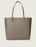 Lauren Ralph Lauren De piele geantă shopper + borsetă Cameryn