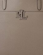 Lauren Ralph Lauren De piele geantă shopper + borsetă Cameryn