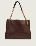 Lauren Ralph Lauren De piele geantă shopper Bradley