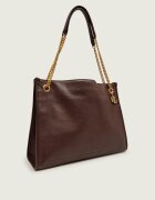 Lauren Ralph Lauren De piele geantă shopper Bradley