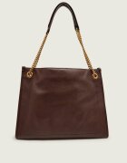 Lauren Ralph Lauren De piele geantă shopper Bradley