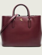 Lauren Ralph Lauren De piele geantă shopper Marcy