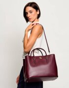Lauren Ralph Lauren De piele geantă shopper Marcy