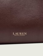 Lauren Ralph Lauren De piele geantă shopper Tasha