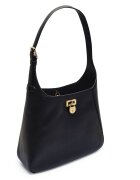 Lauren Ralph Lauren De piele hobo Tanner