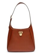 Lauren Ralph Lauren De piele hobo Tanner