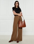 Lauren Ralph Lauren De piele hobo Tanner