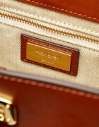 Lauren Ralph Lauren De piele hobo Tanner
