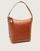 Lauren Ralph Lauren De piele hobo TASHA
