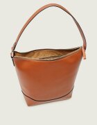 Lauren Ralph Lauren De piele hobo TASHA