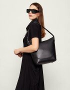 Lauren Ralph Lauren De piele hobo TASHA