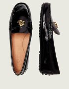 Lauren Ralph Lauren De piele mocasini BARNSBURY